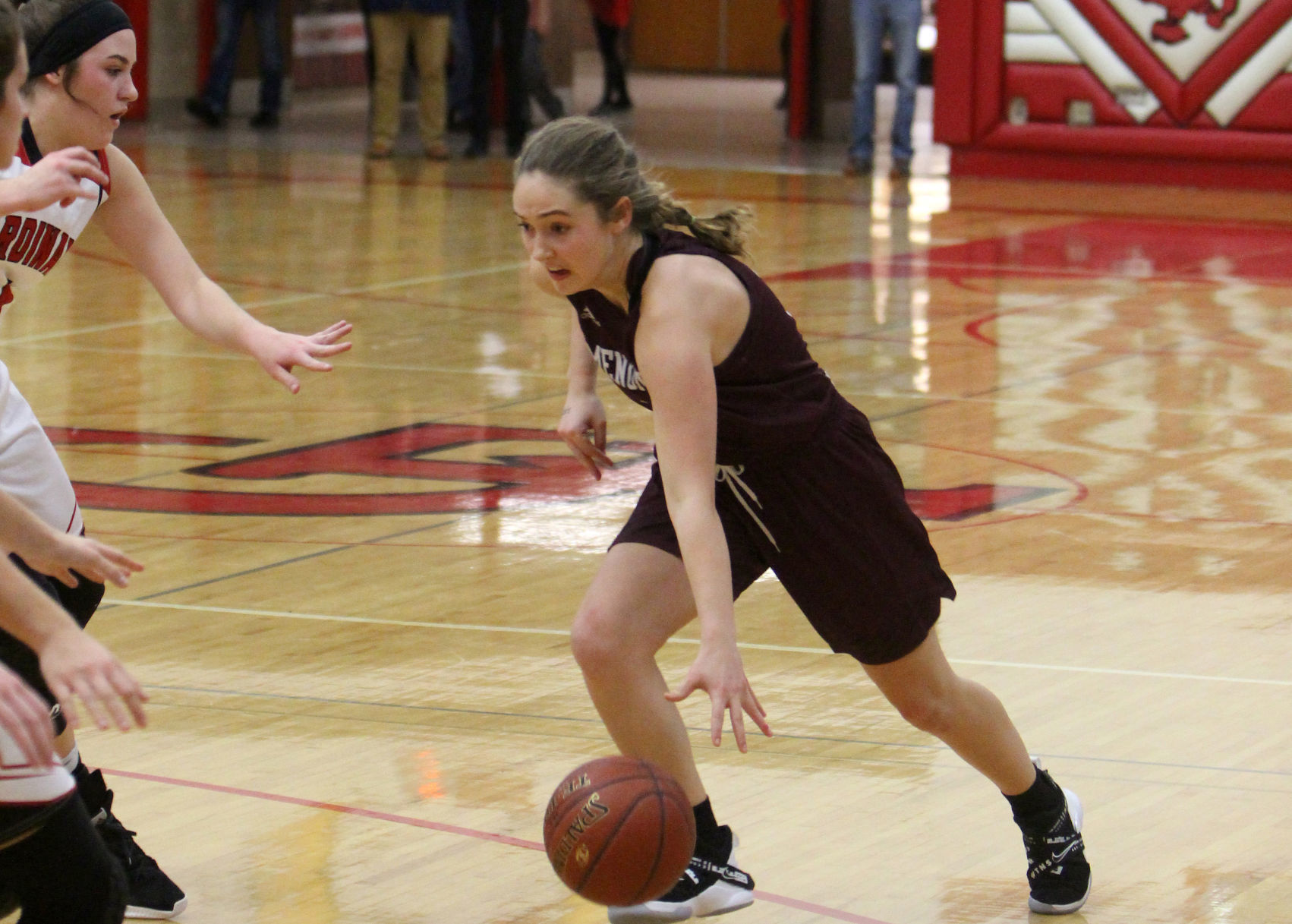 Menomonie at Chi-Hi girls basketball 12-8-18